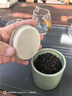 琦軒源哥窯茶葉罐陶瓷密封罐茶葉防潮儲(chǔ)存罐便攜式茶葉盒家用茶餅收納盒 曬單實(shí)拍圖