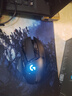 羅技（G）G502無線游戲鼠標(biāo)電競(jìng)雙模鼠標(biāo)RGB燈光黑神話悟空自定義配重機(jī)械鼠標(biāo)送男友WF13B G502無線版 曬單實(shí)拍圖