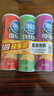 可比克薯片組合裝105g*3桶裝兒童大禮包膨化食品休閑零食解饞小吃 曬單實拍圖
