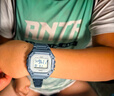 卡西歐（CASIO）卡西歐手表小方塊防水?dāng)?shù)顯電子表狂飆安欣同款男女學(xué)生運(yùn)動手表 W-218HC-2A 曬單實(shí)拍圖