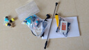 銀龍島（YINLONGDAO）德國銀龍島 電動噴霧器 農(nóng)用霧化背負(fù)式打藥機(jī)農(nóng)藥高壓消毒機(jī)消殺 20L【雙泵】25A+八代風(fēng)筒16A鋰電 曬單實拍圖