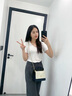 coocl包包女包女款2025年新款斜挎包女七夕情人節(jié)禮物送女友老婆 深藍(lán)色 曬單實(shí)拍圖