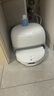 石頭（roborock）掃地機器人掃拖一體 P20 Ultra 自動上下水版 自動集塵熱水洗拖布擦地拖地洗地機吸塵器 A1840RR 曬單實拍圖