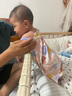貝肽斯兒童防撞條桌角防撞貼寶寶防磕碰防撞墻角嬰兒軟包護(hù)角 W型2m*3條 曬單實(shí)拍圖