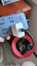 CABLE CREATION CC0941 3.5mm公轉(zhuǎn)雙蓮花母音頻線一分二2RCA母耳麥延長分線手機(jī)筆記本電腦音箱轉(zhuǎn)換線直頭 0.92米 曬單實(shí)拍圖