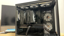 利民利民（Thermalright）FC140冰封統(tǒng)領(lǐng)風冷雙塔CPU散熱器 5X8mmAGHP逆重力熱管 FC140 BLACK-H12-X28-S 曬單實拍圖