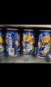 千島湖啤酒（CHEERDAY）樂享時光8度330ml*24聽 沁爽黃啤整箱裝 曬單實(shí)拍圖