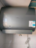美的（Midea）TECH親膚活水玲瓏超薄60升雙膽扁桶電熱水器3300W水電分離一級能效UDpro國家補(bǔ)貼以舊換新 曬單實(shí)拍圖