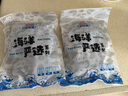 鮮馳生蠔山東日照特大金蠔干曬蠔干海蠣干牡蠣干蠔豉干海鮮干貨生蠔肉 大號蠔干500克凈重約220-240/個 曬單實拍圖