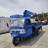 三輪隨車吊改裝加裝吊機三馬子五征吊車農(nóng)用伸縮吊起重機3噸5噸 三輪隨車吊配件 曬單實拍圖