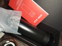 膳魔師（THERMOS）溫顯保溫杯470ml男女士?jì)和Y品咖啡泡茶水杯子TCDB-500 BK 曬單實(shí)拍圖