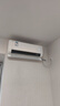 美的空調(diào) 2匹掛機(jī) 酷省電 新一級(jí)能效 變頻冷暖 客廳空調(diào) 大匹數(shù)更省電 27㎡速清涼 KFR-46GW/N8KS1-1 曬單實(shí)拍圖