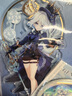 【GK高版本】原神手辦芙寧娜舞步旋水神美少女模型擺件周邊潮玩禮 芙寧娜 曬單實(shí)拍圖