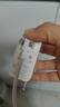 適用于華為66W充電器Type-c數(shù)據(jù)線適用華為mate40pro/p30p40/nova7/8榮耀9x安卓禾木手機閃充套 適用66w充電頭+1.5米快充線 曬單實拍圖
