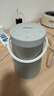 Bose【政府補(bǔ)貼】SoundLink Revolve+藍(lán)牙音響II 銀色 360度環(huán)繞防水電腦桌面音響大水壺二代 禮物 曬單實(shí)拍圖