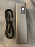 CUKTECH酷態(tài)科【3C認證】15號電能柱SE充電寶大容量20000mAh可上飛機多口100W大功率快充適用蘋(píng)果小米 2萬(wàn)毫安 多口100W大功率 含6A線(xiàn) 支持小米67W快充筆記本電腦65W快充 曬單實(shí)拍圖