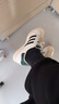阿迪達斯（adidas）三葉草系列 男鞋女鞋 SUPERSTAR II 休閑鞋 JP9188 白色 41 曬單實(shí)拍圖