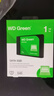西部數據（WD） Green SSD固態(tài)硬盤(pán) SATA3.0接口 綠盤(pán) 筆記本臺式機硬盤(pán) 高速低功耗 SATA3.0 1TB 曬單實(shí)拍圖