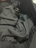 百圖betu女裝秋季新款半身裙高腰減齡少女感顯瘦百褶裙女2307T51 黑色 M 曬單實拍圖