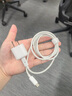 圖拉斯小冰塊Lite【新國標3C認證】蘋果17充電器45W快充套裝iPhone16ProMax30W氮化鎵充電頭15插頭14 【單頭】雪山白丨適用蘋果17-8全系 【20W丨快充不傷機】蘋果全系 曬單實拍圖