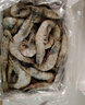 禧美海產(chǎn) 厄瓜多爾巨無(wú)霸白蝦 去冰凈重3斤 30-40只/kg 鹽凍大蝦 海鮮水產(chǎn) 曬單實(shí)拍圖