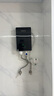 志高（CHIGO）即熱式電熱水器超薄小廚寶 6500W變頻恒溫智能省電出租房家用洗澡免儲(chǔ)水水龍頭黑色 KBR-B65 曬單實(shí)拍圖