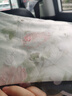 MODX太陽傘女蕾絲花邊防曬黑膠雙層防紫外線刺繡花晴雨兩用遮陽傘 83/8粉色-黑膠印花款 蕾絲刺繡防曬傘 曬單實(shí)拍圖