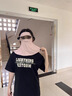 YASO防曬面罩女全臉?lè )雷贤饩€(xiàn)臉基尼口罩護頸一體帽子遮陽(yáng)騎行冰絲護臉 淡粉「升級黑膠帽檐-高效防曬」 曬單實(shí)拍圖