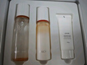 珀萊雅（PROYA）雙抗煥亮禮盒旅行裝小美盒（水60ml+乳40ml+潔面40g） 曬單實(shí)拍圖