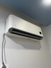小米（MI）空調(diào)1.5匹 巨省電睡眠款 新一級能效 變頻冷暖 壁掛式米家空調(diào)掛機 KFR-35GW/S1A1國家補貼  曬單實拍圖