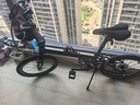 大行（DAHON）經(jīng)典P8折疊自行車成人20英寸8速男女式通勤運(yùn)動單車KBC083 消光黑【經(jīng)典版】 曬單實(shí)拍圖