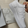 NIKE男子運動鞋AIR FORCE1 07空軍一號 板鞋休閑鞋男鞋 CW2288-111 40.5 曬單實拍圖