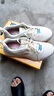 斯凱奇（Skechers）小白鞋厚底減震網(wǎng)布運(yùn)動(dòng)鞋150024 自然色/NAT 38.50  曬單實(shí)拍圖