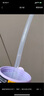 QWE吸管杯500ml波爾多粉PPSU刻度杯糖耐奶瓶孕婦產(chǎn)婦待產(chǎn)包母嬰上學(xué) 曬單實拍圖