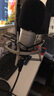 sennheiser 森海塞爾 MK4 大振膜電容麥克風(fēng)專業(yè)錄音棚直播唱歌話筒MK8主播聲卡套裝配音設(shè)備 MK4+艾肯Uports4 Dyna聲卡 曬單實(shí)拍圖