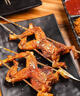 牛蛙特大蛙肉田雞半成品批發(fā)2斤/（4-6只）｜京東快遞 更快更好 牛蛙3斤/（6-8只） 曬單實(shí)拍圖