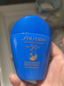 資生堂（Shiseido） 藍胖子防曬霜新艷陽(yáng)夏臻清爽隔離控油 禮物送女友 【爆款推薦】藍胖子50ml 曬單實(shí)拍圖