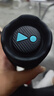 JBL FLIP7 音樂萬花筒七代 便攜式藍牙音箱 防水防塵無線音響 多臺串聯(lián) 賽道揚聲器 獨立高音單元 黑橙色 曬單實拍圖