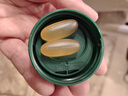 自然之寶無腥深海魚油軟膠囊2400mg*90粒裝中老年 含DHAEPA  omega-3 無腥味魚油90粒（2粒含2400mg) 曬單實(shí)拍圖