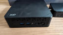 微星（MSI）微星 Cubi Z-P mini迷你主機(jī)（AMD銳龍 R5 3550H 16G 512G WiFi6）國家補(bǔ)貼20%商務(wù)辦公臺(tái)式電腦 曬單實(shí)拍圖