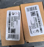 九牧（JOMOO）角閥精銅加厚陶瓷閥芯八字閥三角閥冷熱水兩用角閥套裝 【1冷1熱角閥】 曬單實拍圖