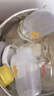 美德樂（Medela）奶瓶?jī)?chǔ)奶瓶存奶瓶喂奶食物保鮮嬰兒寶寶PP材質(zhì)150ml（4個(gè)裝） 曬單實(shí)拍圖