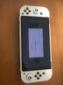 Nintendo Switch任天堂OLED游戲機(jī)NS掌上主機(jī)日版白色便攜家用體感掌機(jī)(國家補(bǔ)貼15%) 曬單實拍圖