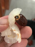 愛貝迪拉 新生嬰兒包單產(chǎn)房純棉襁褓裹布包巾包被四季抱被睡袋95cm單層2條 曬單實(shí)拍圖