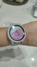 HUAWEI WATCH GT 5 46mm 蒼山灰 氟橡膠表帶華為智能手表情緒健康助手玄璣感知系統(tǒng) 曬單實(shí)拍圖