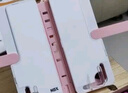 少年伴多功能文具盒男孩款閱讀書(shū)架鉛筆盒兒童學(xué)生用男款筆袋小學(xué)生女孩高科技雙層收納機(jī)關(guān)筆盒 粉NBX-YD01 曬單實(shí)拍圖