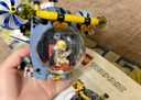 樂高（LEGO）42176 保時捷GT4 機械組男孩創(chuàng)意拼搭積木玩具生日禮物 曬單實拍圖