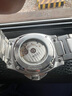 美度（MIDO）舵手系列TV款長(cháng)動(dòng)能自動(dòng)機械男士腕表任嘉倫同款禮物送男友禮物 M049.526.11.041.00 曬單實(shí)拍圖