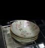 摩登主婦櫻花日式餐具陶瓷湯面碗大號碗拉面斗笠沙拉家用泡面條碗 雪花釉櫻花8英寸面碗 曬單實(shí)拍圖