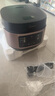 美的（Midea）家用電飯煲電飯鍋1-2-3-4人用柴火飯不粘鍋 3升4升迷你小型智能微壓燜香煮飯小米電飯煲鍋蒸煮一體 【數(shù)字顯示屏】微壓燜香 3L 曬單實(shí)拍圖